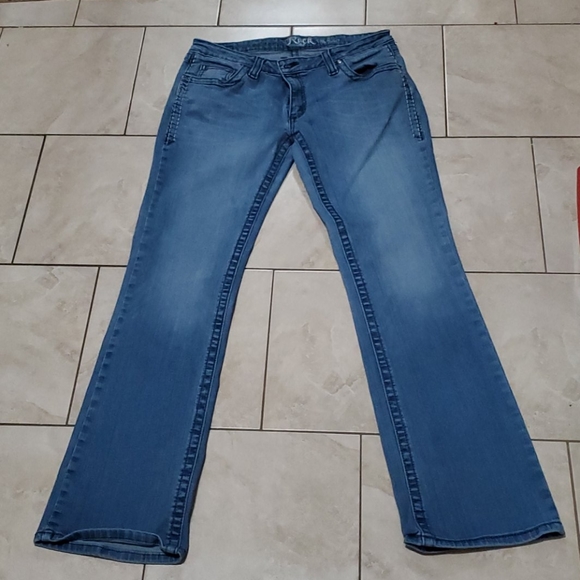 Wrangler rock 47 jeans - Picture 3 of 8